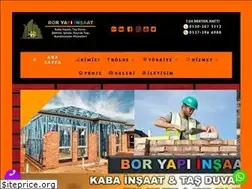 Sites similar to insaatduvarustasi.com