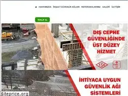 Sites similar to insaatguvenlikagi.com