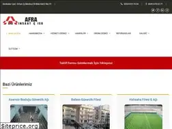 Sites similar to insaatguvenlikaglari.net