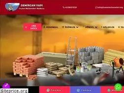 Sites similar to insaatmalzemeleri.org