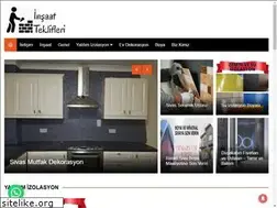 Sites similar to insaatteklifleri.com