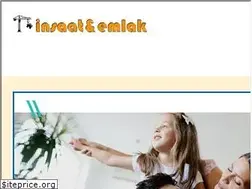 Sites similar to insaatveemlak.com