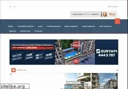 Sites similar to insaatyatirim.com