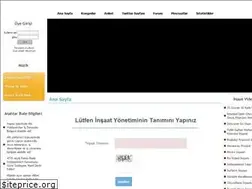 Sites similar to insaatyonetimi.com