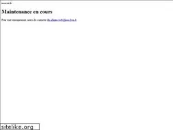 Sites similar to insacast.fr