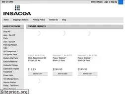 Sites similar to insacoa.com