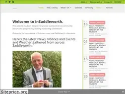 Sites similar to insaddleworth.co.uk