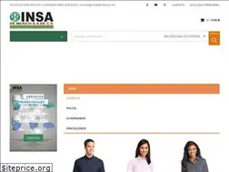 Sites similar to insademexico.mx
