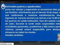Sites similar to insafa.cl