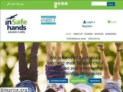 Sites similar to insafehands.net.au