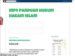 Sites similar to insafislam.blogspot.com