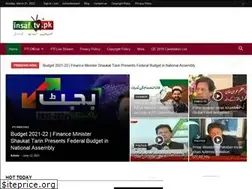 Sites similar to insaftv.pk