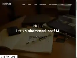 Sites similar to insafweb.in