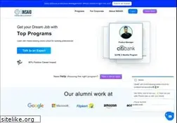 Sites similar to insaid.co