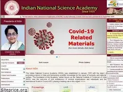 Sites similar to insaindia.res.in