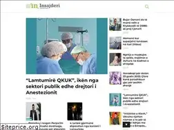Sites similar to insajderi.org