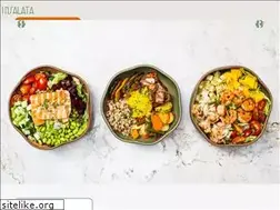 Sites similar to insalata.com.br