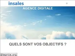 Sites similar to insales.eu