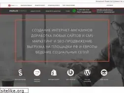 Sites similar to insalesthemes.ru