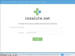 Sites similar to insalute.net
