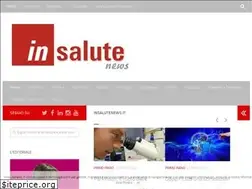 Sites similar to insalutenews.it