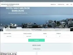 Sites similar to insancarlosdebariloche.com