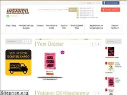 Sites similar to insancilkitap.com