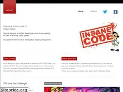 Sites similar to insane-code.com