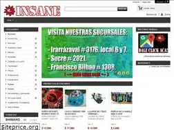 Sites similar to insanebikes.cl