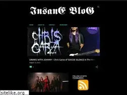 Sites similar to insaneblog.net