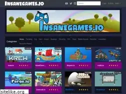 Sites similar to insanegames.io
