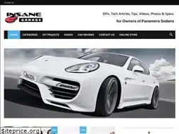 Sites similar to insanegarage.com