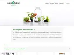 Sites similar to insanehabitats.at