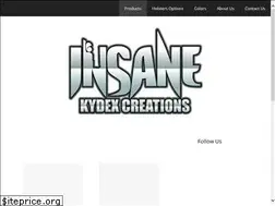Sites similar to insanekydexcreations.com
