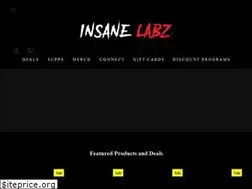 Sites similar to insanelabz.com