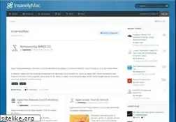 Sites similar to insanelymac.com