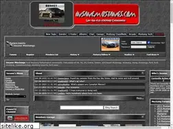 Sites similar to insanemustangs.com