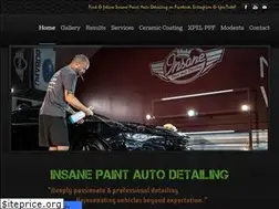 Sites similar to insanepaintdetailing.com