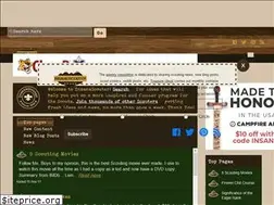 Sites similar to insanescouter.org