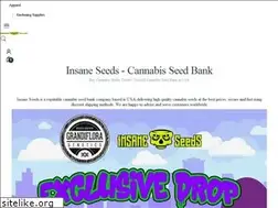 Sites similar to insaneseeds.com