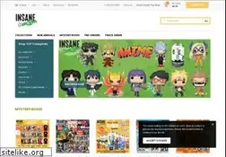 Sites similar to insanetoyshop.com