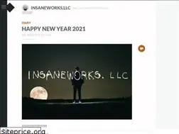 Sites similar to insaneworks.co.jp