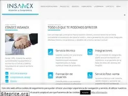 Sites similar to insanexsl.es
