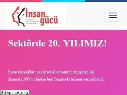 Sites similar to insangucu.com.tr