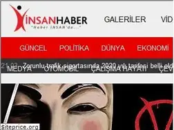 Sites similar to insanhaber.com