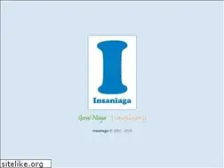 Sites similar to insaniaga.com