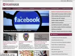 Sites similar to insanihukuk.com