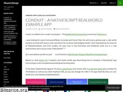 Sites similar to insanitydesign.com