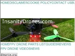 Sites similar to insanitydrones.com