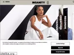 Sites similar to insanitygroup.com